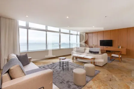 Apartamento com 3 Quartos para alugar, 177m² no Ipanema, Rio de Janeiro