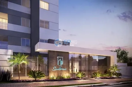 Apartamento com 3 Quartos à venda, 66m² no São Vicente, Londrina