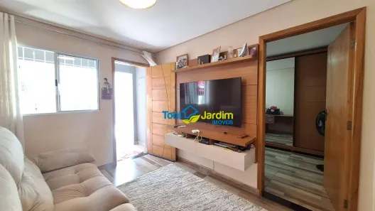 Casa com 2 Quartos à venda, 95m² no Jardim das Maravilhas, Santo André