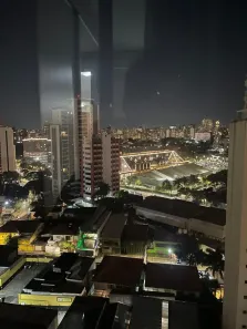 Apartamento com 1 Quarto para alugar, 27m² no Pinheiros, São Paulo