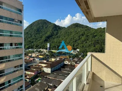 Apartamento com 3 Quartos à venda, 82m² no Canto do Forte, Praia Grande