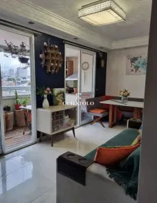 Apartamento com 3 Quartos à venda, 80m² no Tatuapé, São Paulo