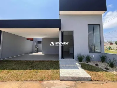 Casa com 3 Quartos à venda, 99m² no Bairro Pacaembu, Americana