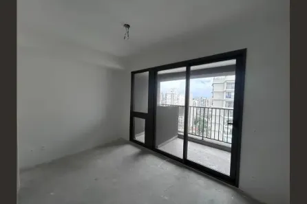 Kitnet à venda, 30m² no Brooklin Paulista, São Paulo