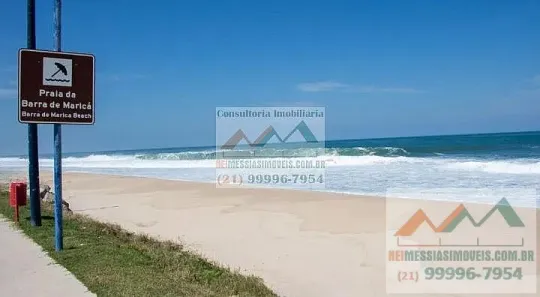 Casa com 3 Quartos à venda, 90m² no Barra de Maricá, Maricá