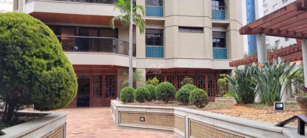 Apartamento com 4 Quartos para alugar, 200m² no Cambuí, Campinas