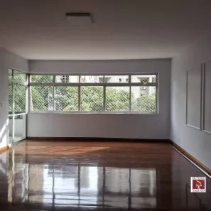 Apartamento com 4 Quartos para alugar, 200m² no Lourdes, Belo Horizonte
