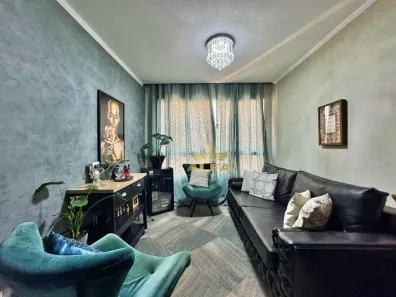 Apartamento com 3 Quartos à venda, 100m² no Jardim Las Palmas, Guarujá