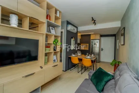 Apartamento com 1 Quarto à venda, 41m² no Floresta, Porto Alegre