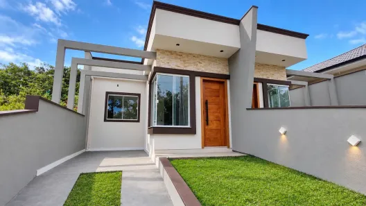 Casa com 2 Quartos à venda, 57m² no Forquilhas, São José