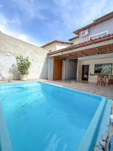 Sobrado com 3 Quartos à venda, 140m² no Morada de Laranjeiras, Serra