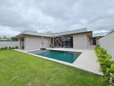 Casa de Condomínio com 4 Quartos à venda, 380m² no Residencial Parque Campos de Santo Antônio II, Itu