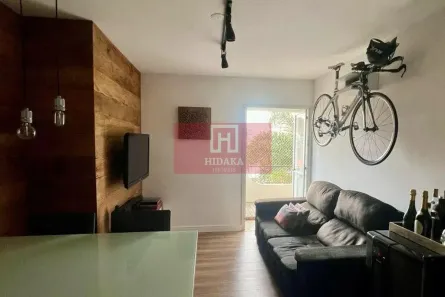 Apartamento com 2 Quartos à venda, 65m² no Vila Mascote, São Paulo