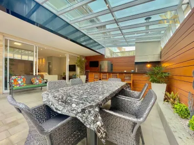 Casa de Condomínio com 4 Quartos à venda, 315m² no Enseada, Guarujá
