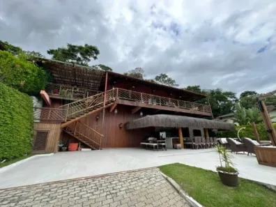 Casa com 4 Quartos à venda, 350m² no Curral, Ilhabela