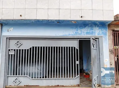 Casa com 2 Quartos à venda, 125m² no Cidade Aracy, São Carlos