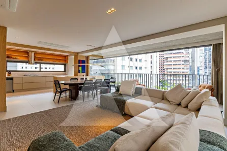 Apartamento com 2 Quartos à venda, 162m² no Vila Nova Conceição, São Paulo