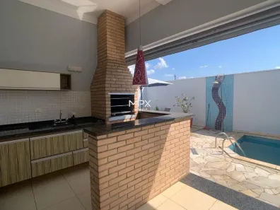 Casa de Condomínio com 3 Quartos à venda, 200m² no Terras de Piracicaba, Piracicaba