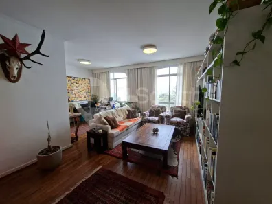 Apartamento com 3 Quartos à venda, 123m² no Vila Sofia, São Paulo