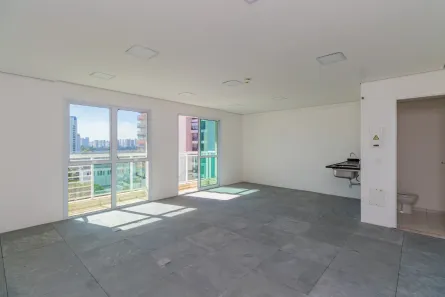 Sala Comercial à venda, 43m² no Santo Amaro, São Paulo