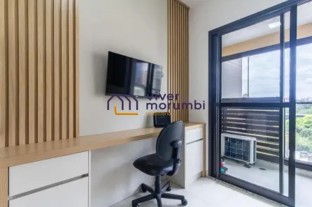 Apartamento com 1 Quarto à venda, 29m² no Jardim das Acácias, São Paulo