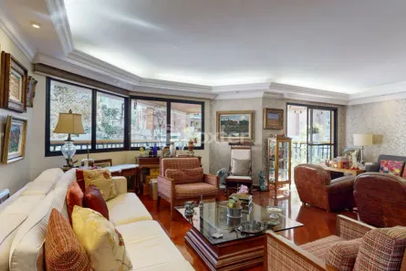 Apartamento com 4 Quartos à venda, 203m² no Perdizes, São Paulo