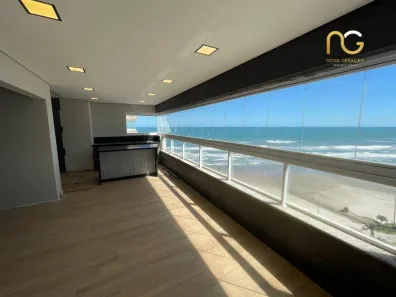 Apartamento com 3 Quartos à venda, 120m² no Caiçara, Praia Grande