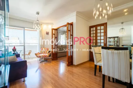 Apartamento com 3 Quartos à venda, 75m² no Parque Imperial, São Paulo
