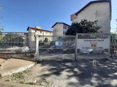 Apartamento com 2 Quartos à venda, 44m² no Jardim Guarujá, São Paulo