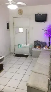Sala Comercial para alugar, 16m² no Campo Grande, Santos