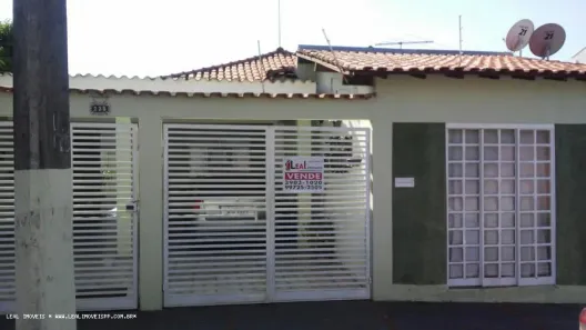 Casa com 3 Quartos à venda, 180m² no Jardim Itapura, Presidente Prudente
