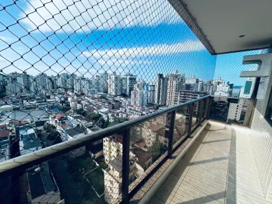 Apartamento com 3 Quartos à venda, 95m² no Itapuã, Vila Velha