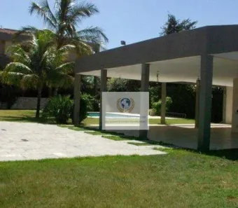 Casa de Condomínio com 6 Quartos para venda ou aluguel, 600m² no Residencial Parque Rio das Pedras, Campinas