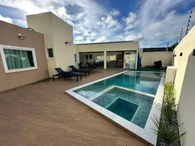 Casa de Condomínio com 2 Quartos à venda, 235m² no Nova Abrantes (Abrantes), Camaçari