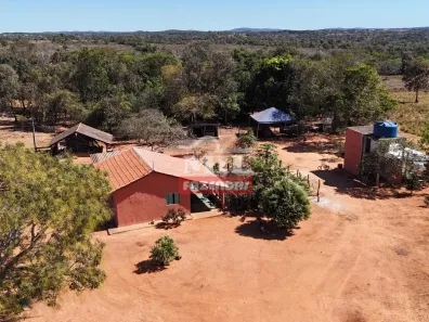 Fazenda/Sítio à venda, 500m² no , Uirapuru