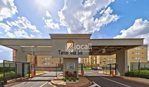 Apartamento com 2 Quartos à venda, 50m² no Jardim Planalto, São José do Rio Preto