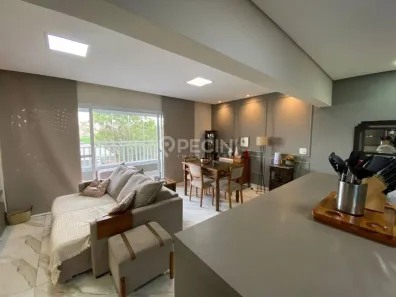 Apartamento com 3 Quartos à venda, 94m² no Vila Operária, Rio Claro