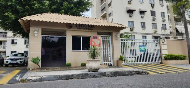 Apartamento com 2 Quartos à venda, 55m² no Taquara, Rio de Janeiro