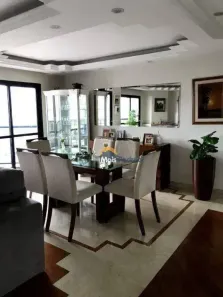 Apartamento com 4 Quartos à venda, 250m² no Vila Gomes Cardim, São Paulo