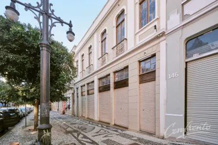 Ponto Comercial para alugar, 900m² no Centro, Curitiba