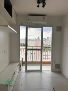 Apartamento com 1 Quarto à venda, 32m² no Brás, São Paulo