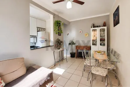 Apartamento com 2 Quartos à venda, 46m² no Parque dos Lagos, Ribeirão Preto