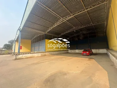 Galpão/Depósito/Armazém à venda, 2250m² no Parque das Indústrias, Betim