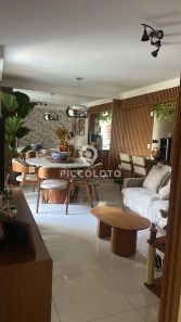 Apartamento com 3 Quartos à venda, 78m² no Loteamento Chácara Prado, Campinas