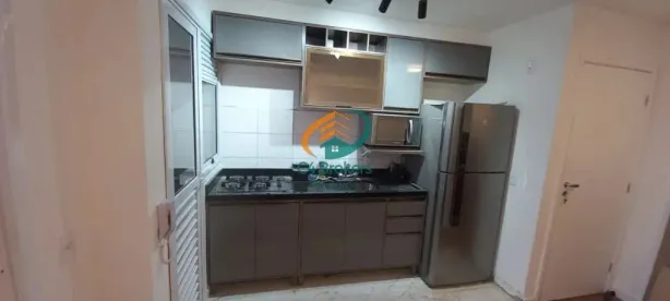 Apartamento com 2 Quartos à venda, 42m² no Vila Rosália, Guarulhos
