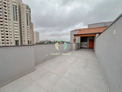 Cobertura com 2 Quartos à venda, 51m² no Casa Branca, Santo André