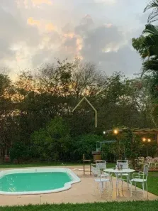 Fazenda/Sítio com 1 Quarto à venda, 90m² no Iate Clube de Campinas, Americana