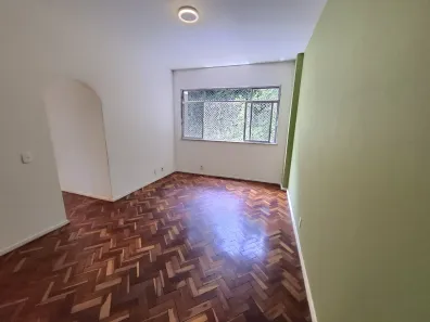 Apartamento com 2 Quartos à venda, 58m² no Laranjeiras, Rio de Janeiro