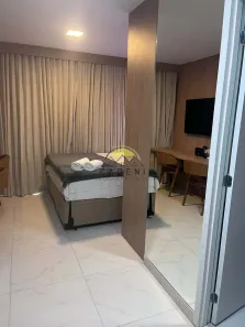 Apartamento com 1 Quarto para venda ou aluguel, 28m² no Perdizes, São Paulo