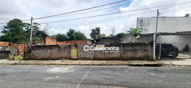 Lote/Terreno à venda, 451m² no Jardim São Paulo, Sorocaba